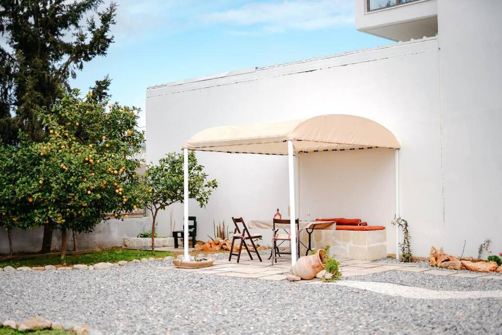 Namaste Villa Amoudara Lasithiou Exterior foto