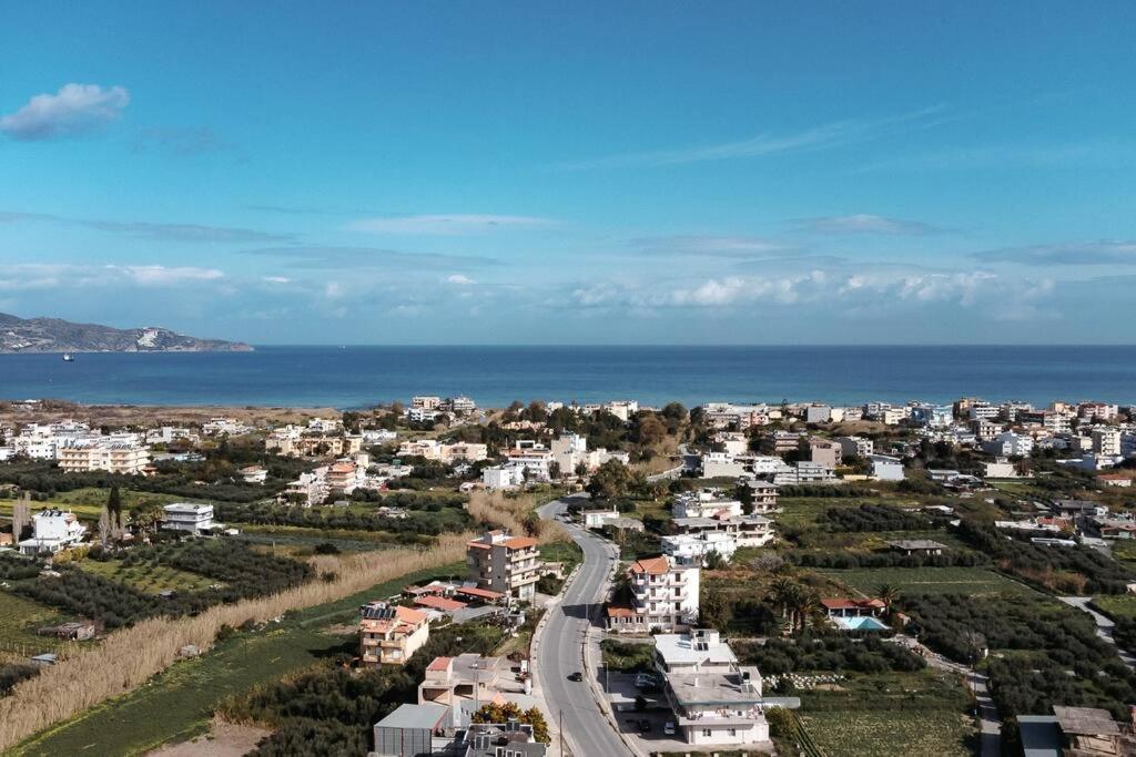 Namaste Villa Amoudara Lasithiou Exterior foto