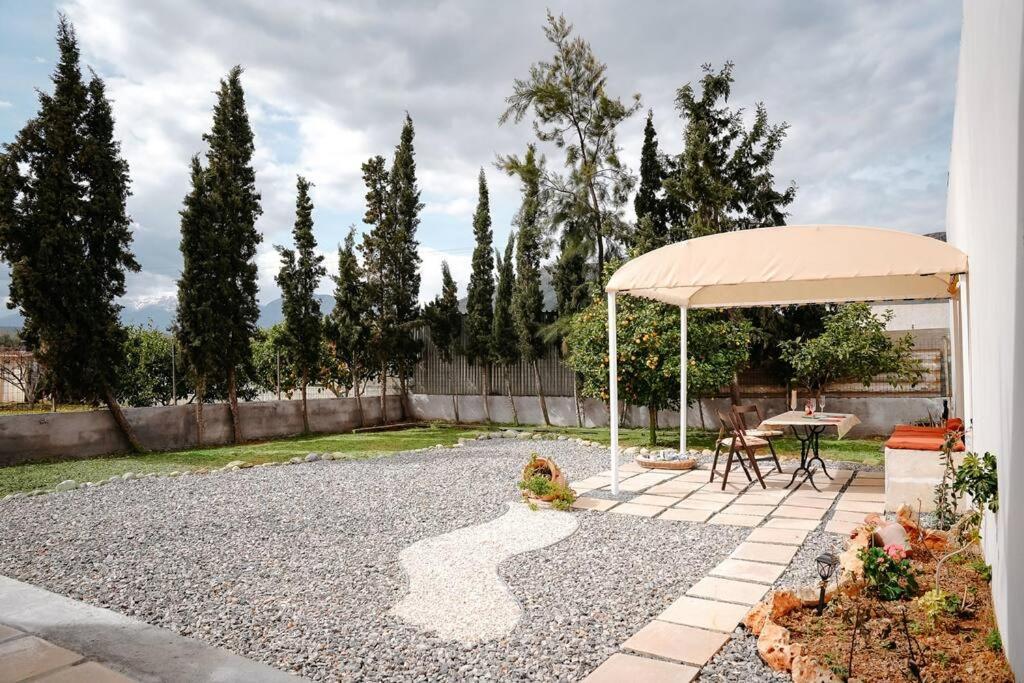 Namaste Villa Amoudara Lasithiou Exterior foto
